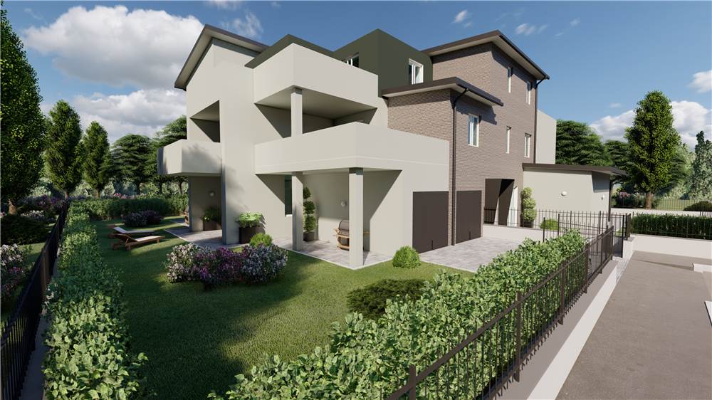 RENDER ESTERNO