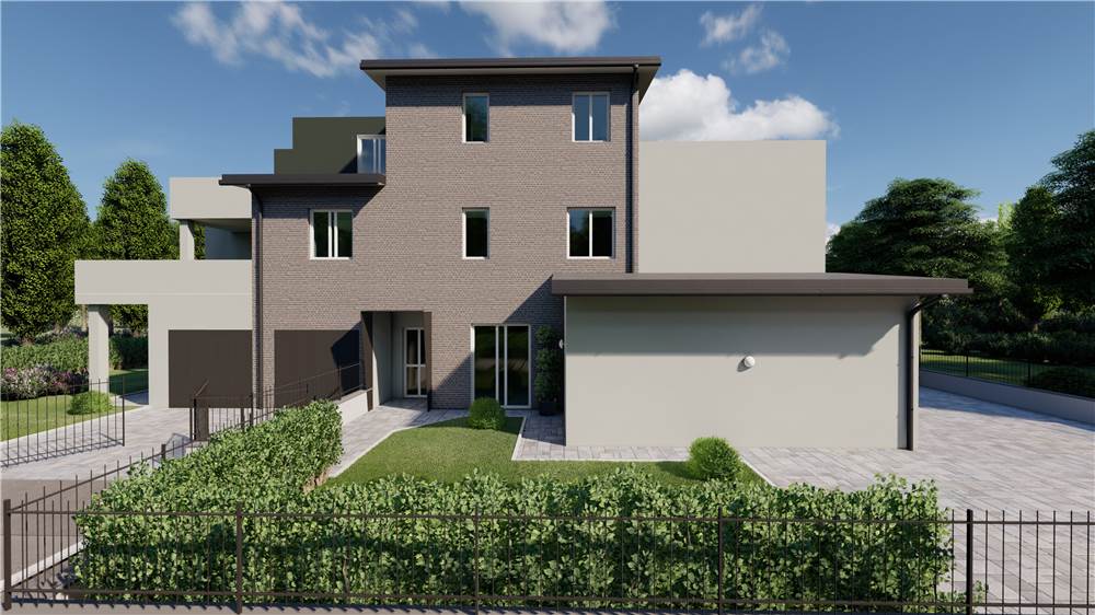 RENDER ESTERNO