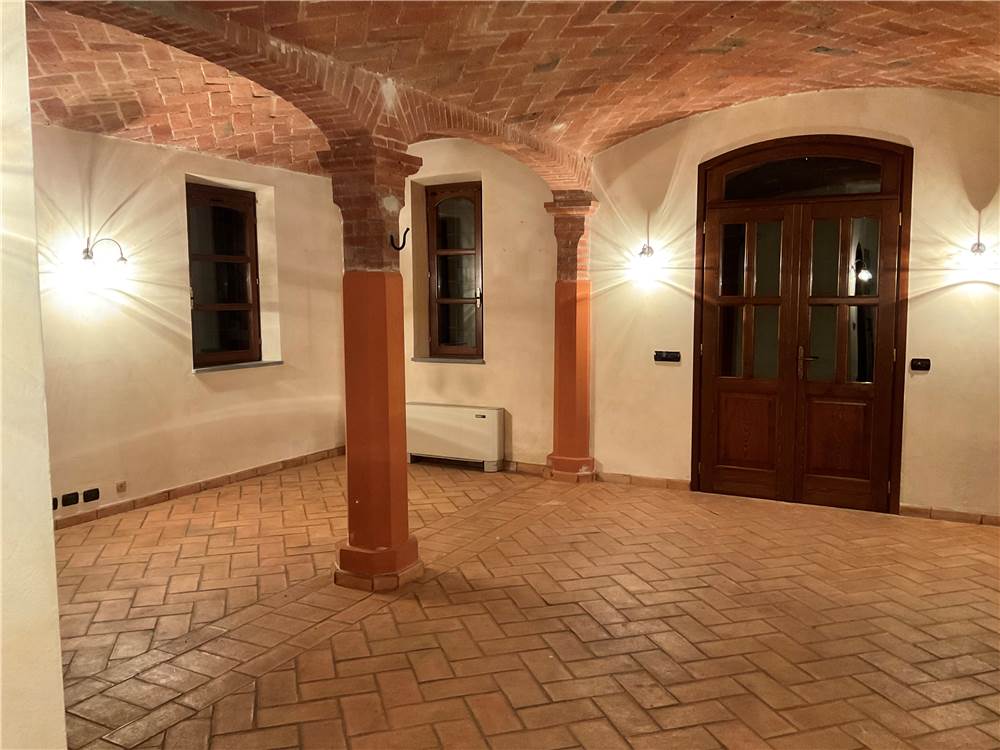 VILLA - SOGGIORNO
