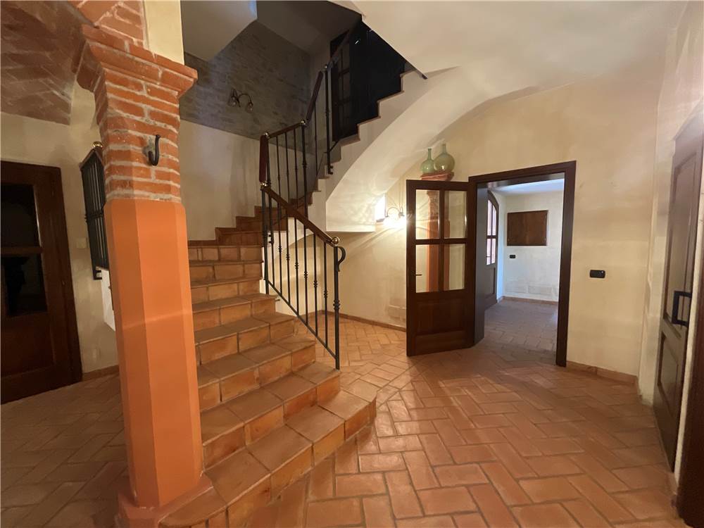 VILLA - SOGGIORNO