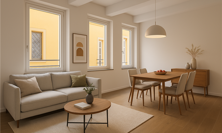 Render soggiorno