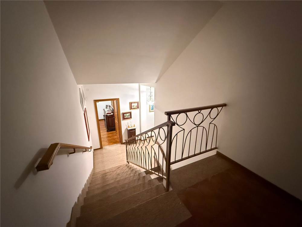 SCALA PIANO MANSARDA