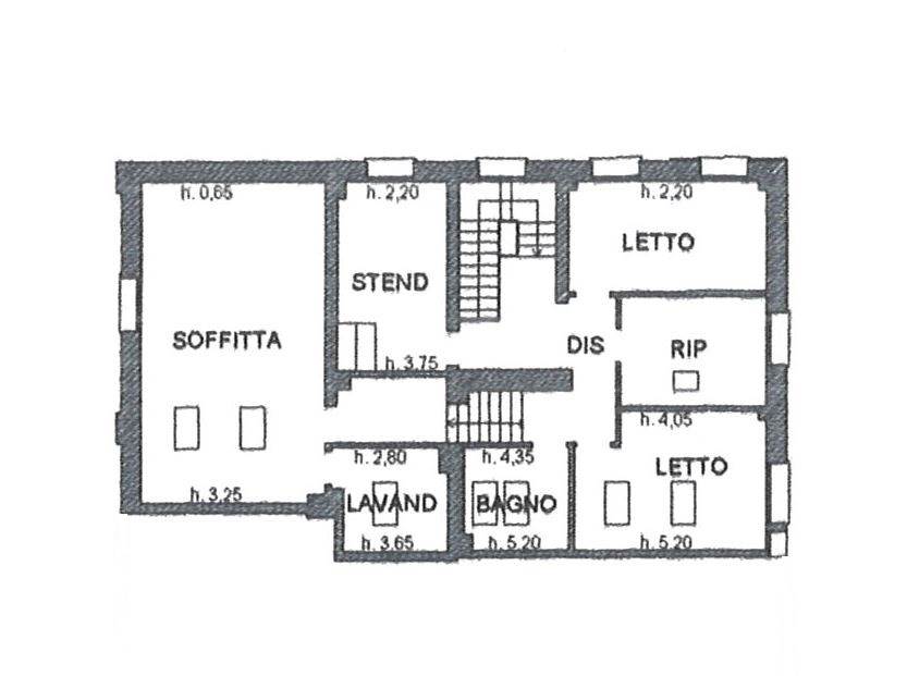 PIANO SECONDO