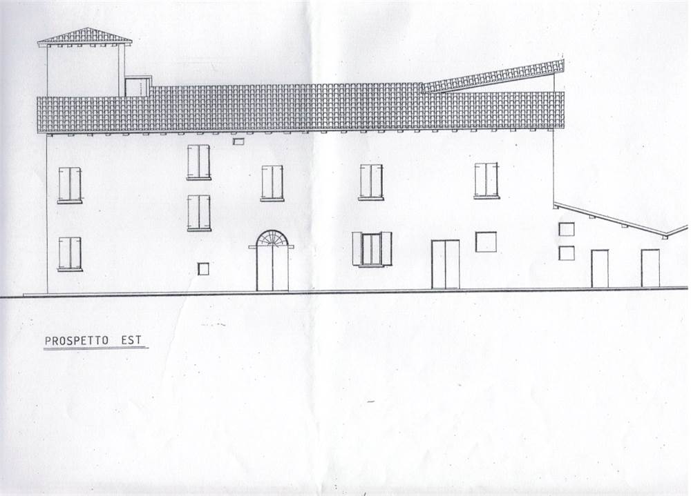 Edificio B - 720 mq da ristrutturare